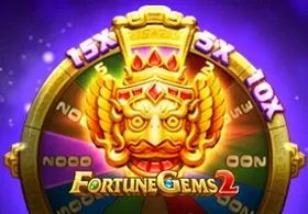 Fortune Gems 2 slot by JILI at RW8