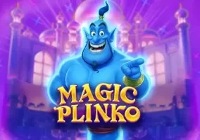 Magic Plinko instant game at RW8
